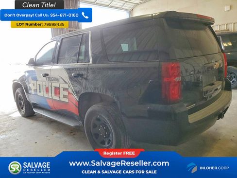 Used 2016 Chevrolet Tahoe 2WD image 3