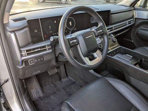 Used 2025 Hyundai Santa Fe Limited image 13