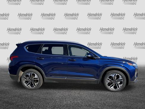Used 2020 Hyundai Santa Fe Limited image 11