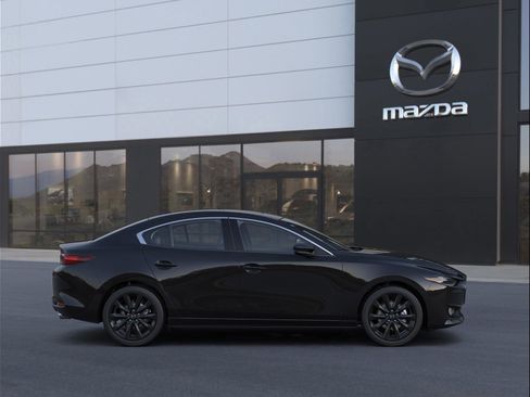 New 2026 MAZDA MAZDA3 2.5 Turbo Sedan w/Premium Plus image 5