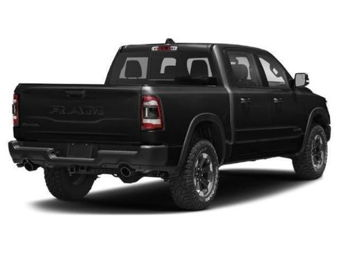 Used 2019 RAM 1500 Rebel w/ Rebel Level 2 Equipment Group AWD/4WD image 3