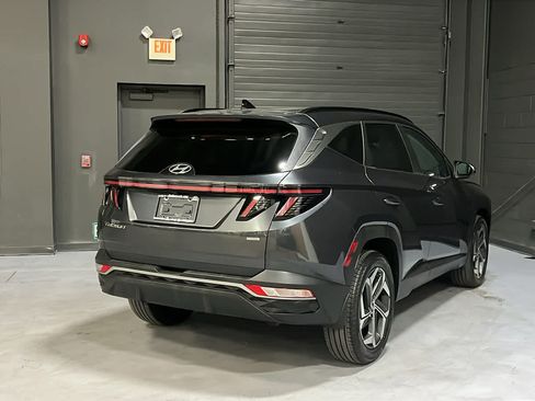 Used 2023 Hyundai Tucson SEL w/ Convenience Package AWD/4WD image 4
