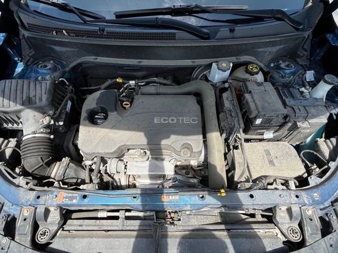 Certified 2019 Chevrolet Equinox LT FWD image 8