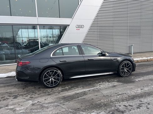 Used 2025 Mercedes-Benz E 53 AMG e 4MATIC Sedan image 20