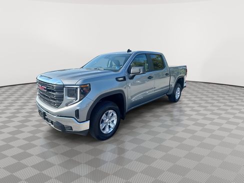 New 2026 GMC Sierra 1500 Pro w/ Pro Value Package AWD/4WD image 4