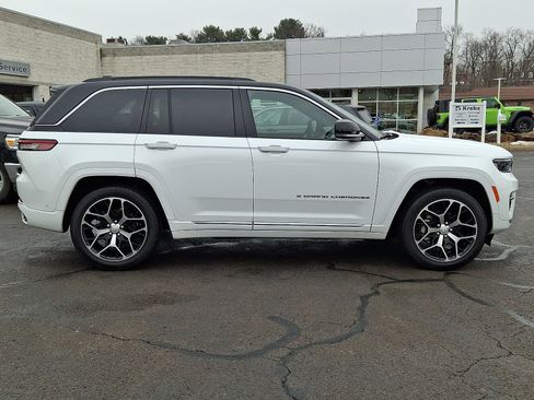 New 2025 Jeep Grand Cherokee Summit image 7
