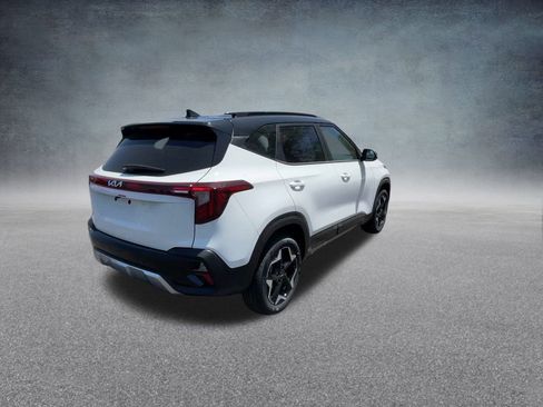 Used 2025 Kia Seltos S image 21