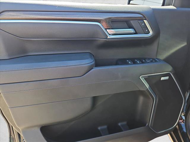 Used 2025 Chevrolet Silverado 1500 RST w/ All Star Edition Plus RWD image 9