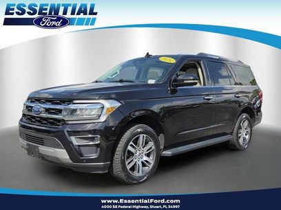 Certified 2024 Ford Expedition Limited