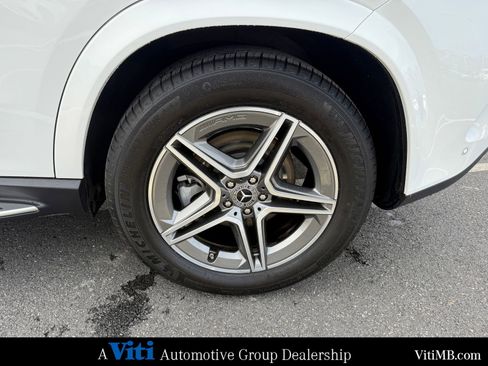 Certified 2025 Mercedes-Benz GLE 350 4MATIC image 12