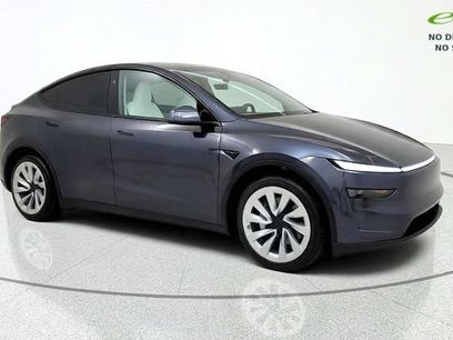 Used 2026 Tesla Model Y 2WD