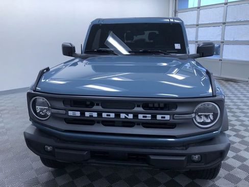 Used 2023 Ford Bronco Big Bend image 16