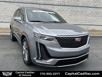 Certified 2025 Cadillac XT6 Premium Luxury