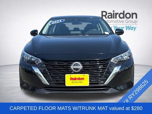 Used 2024 Nissan Sentra SV FWD image 2