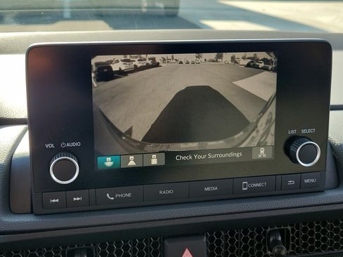 Used 2024 Honda CR-V EX image 24