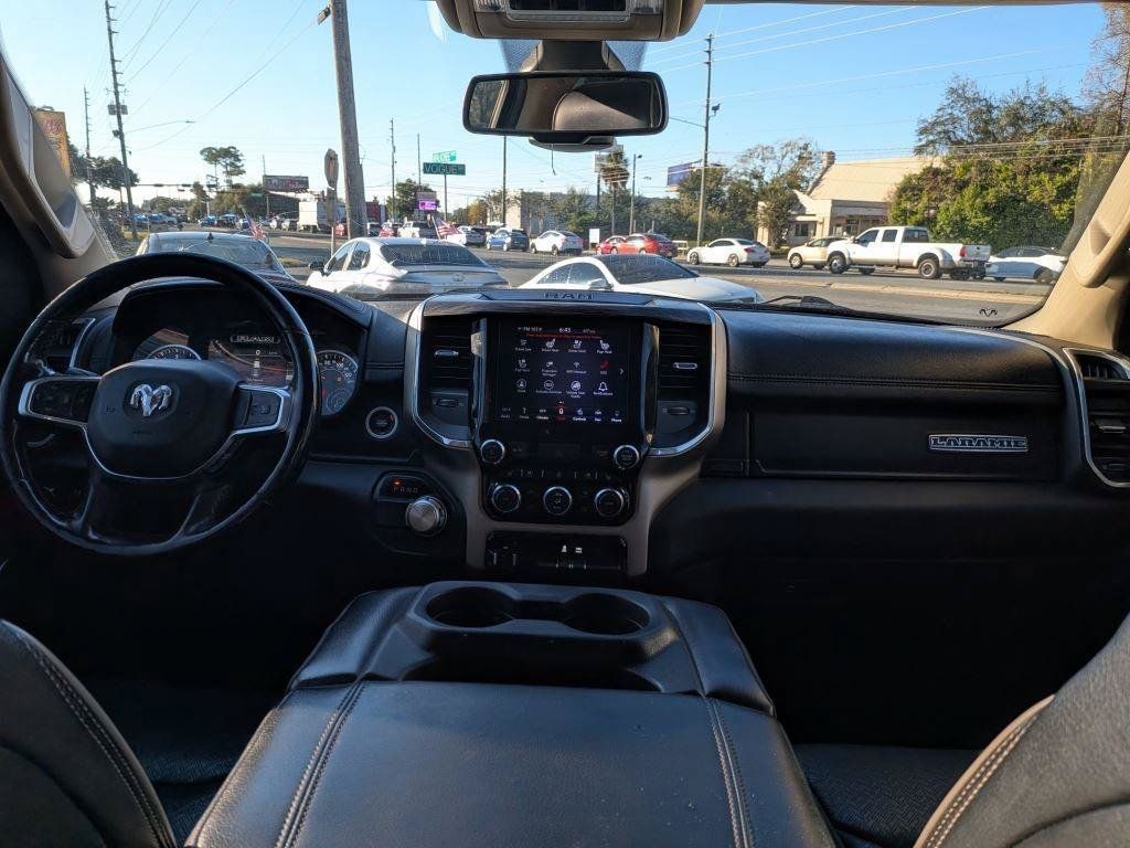 Used 2019 RAM 1500 Laramie w/ Trailer Tow Group RWD image 18