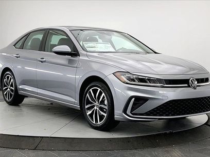 New 2026 Volkswagen Jetta SE