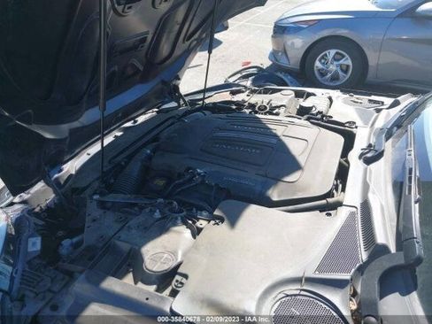 Used 2016 Jaguar F-TYPE S image 29