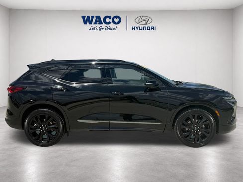 Used 2022 Chevrolet Blazer RS w/ Enhanced Convenience Package AWD/4WD image 8