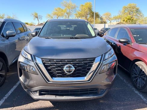 Certified 2021 Nissan Rogue S FWD image 3
