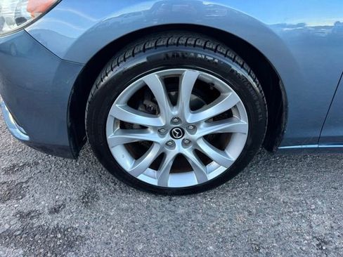 Used 2016 MAZDA MAZDA6 Touring image 9