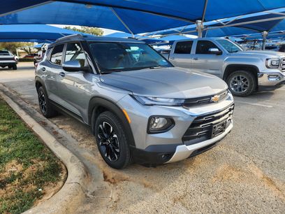 Used 2023 Chevrolet TrailBlazer LT