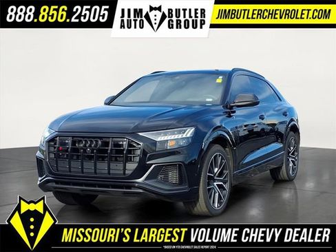 Used 2023 Audi SQ8 Prestige image 1