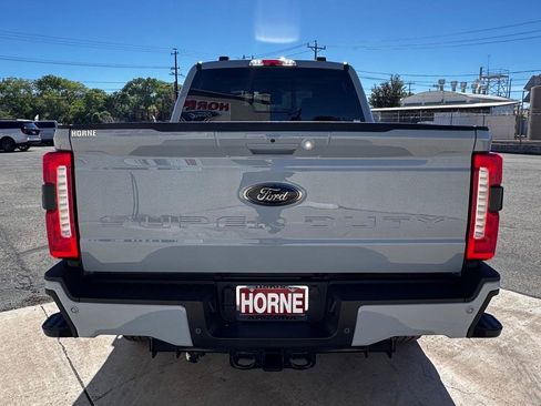 New 2026 Ford F250 Lariat w/ Black Appearance Package image 5