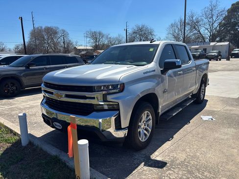 Certified 2021 Chevrolet Silverado 1500 LT image 1