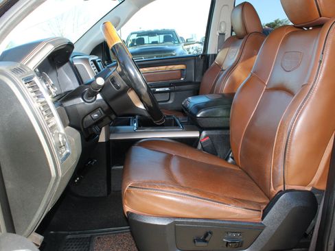 Used 2015 RAM 1500 Laramie Longhorn w/ Convenience Group image 13