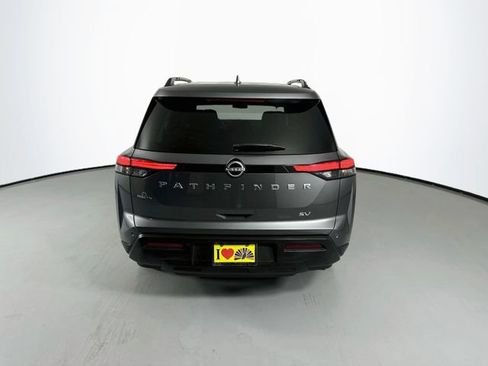 Used 2024 Nissan Pathfinder SV FWD image 8