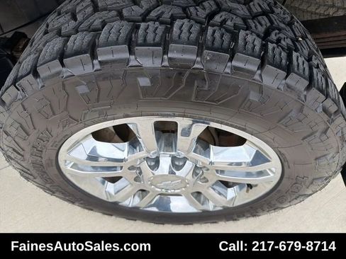 Used 2016 Chevrolet Silverado 2500 High Country w/ Duramax Plus Package image 37