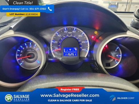 Used 2010 Honda Fit Sport image 12