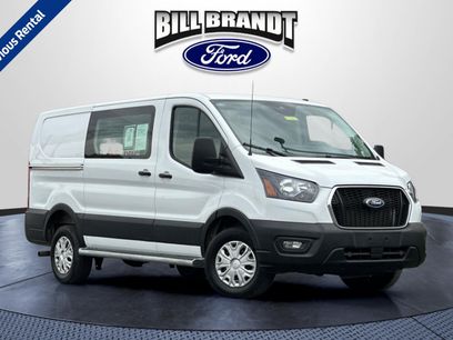 Used 2025 Ford Transit 250 Low Roof w/ Exterior Upgrade Package