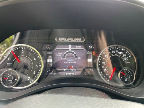 Used 2022 RAM 1500 Big Horn image 14