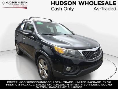 Used 2012 Kia Sorento EX w/ EX V6 Premium Pkg