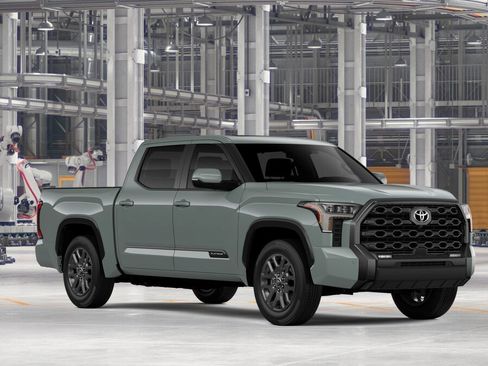 New 2026 Toyota Tundra Platinum image 15