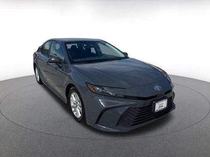 Used 2025 Toyota Camry LE