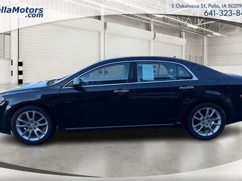 Used 2010 Chevrolet Malibu LTZ w/ HFV6 Engine Package image 6