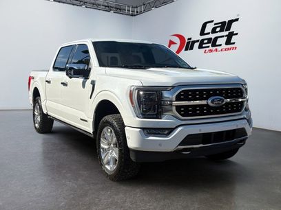 Used 2021 Ford F150 Platinum w/ Equipment Group 701A High