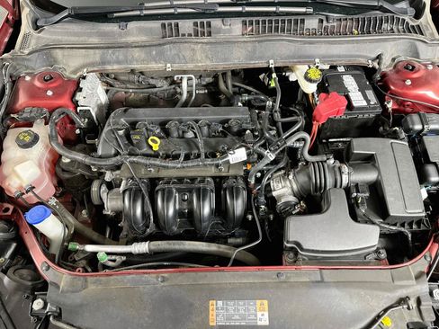 Used 2018 Ford Fusion S FWD image 30