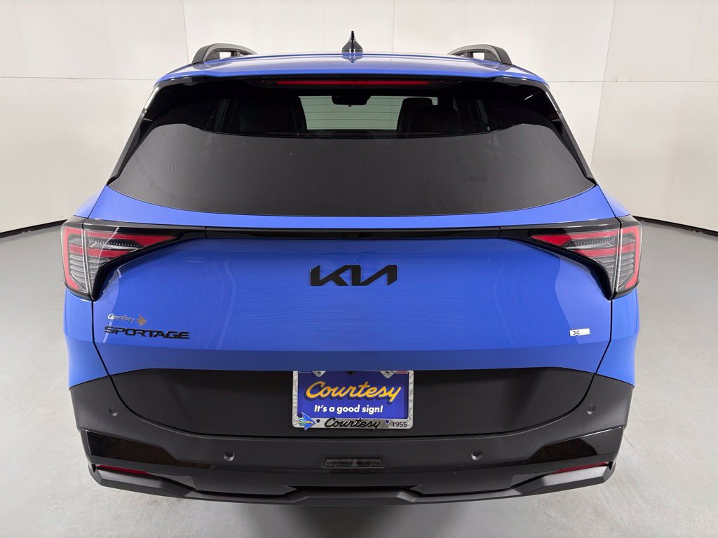 New 2026 Kia Sportage X-Line w/ X-Line Premium Package AWD/4WD image 7