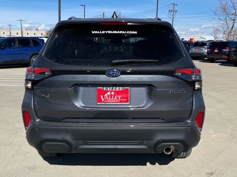 New 2026 Subaru Forester Touring w/ Touring Package AWD/4WD image 4