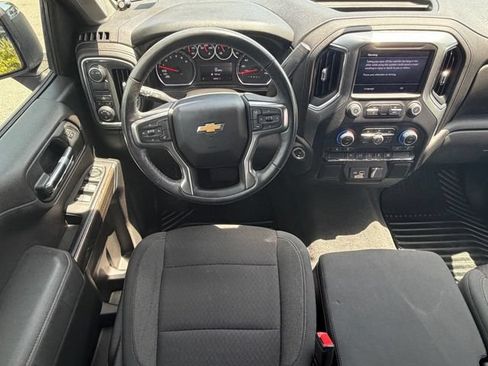Used 2021 Chevrolet Silverado 1500 LT w/ Bed Protection Package RWD image 17