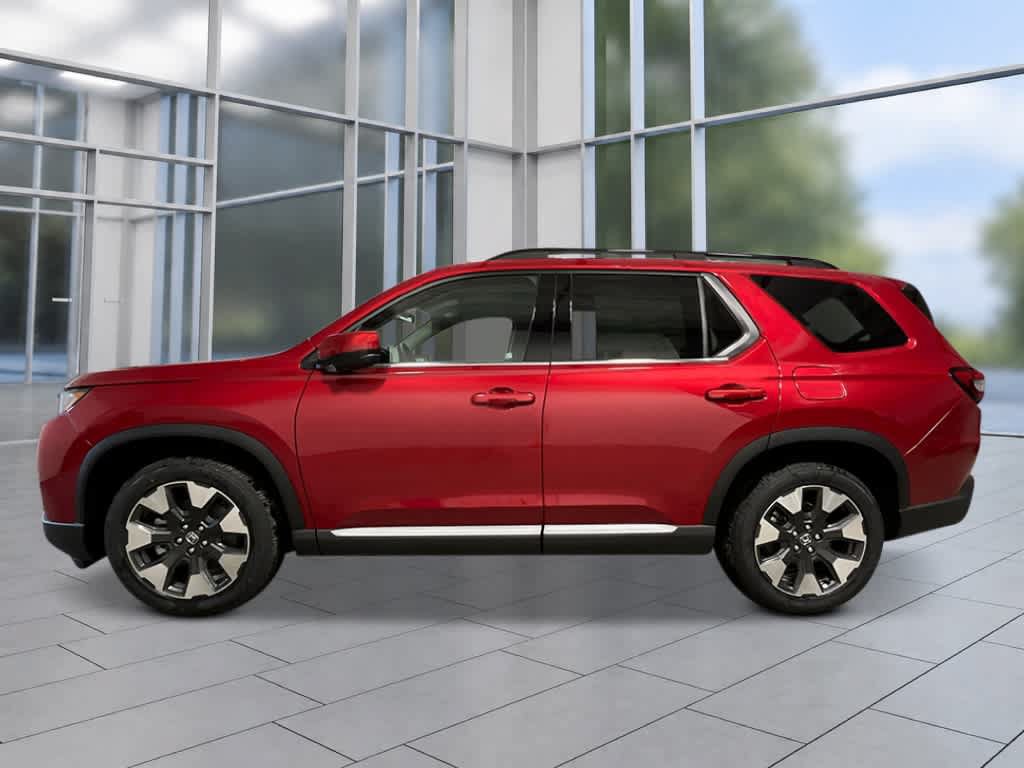 New 2026 Honda Pilot Elite image 2