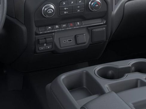 New 2024 GMC Sierra 1500 Pro w/ Pro Value Package image 23