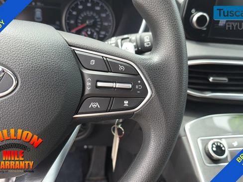 Used 2022 Hyundai Santa Fe SE w/ Cargo Package AWD/4WD image 18