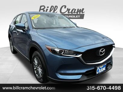 Used 2018 MAZDA CX-5 Sport