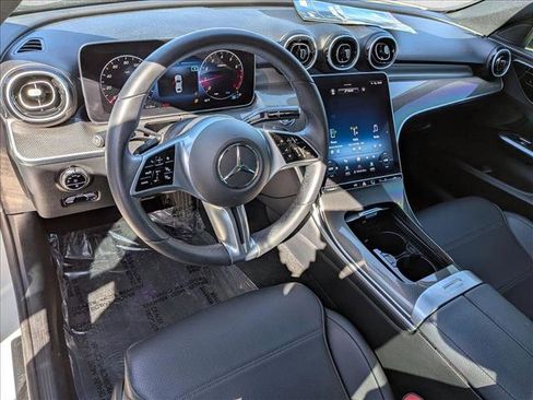 Certified 2023 Mercedes-Benz C 300 Sedan image 10