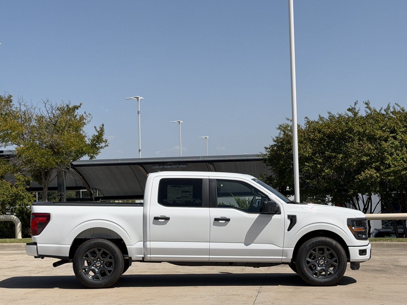 New 2026 Ford F150 STX w/ Equipment Group 200A RWD image 3